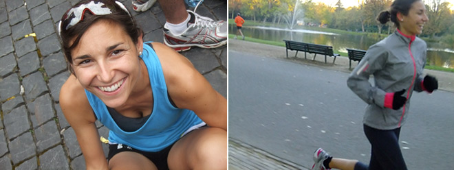 Die sympathische 27-Jährige lief 2011 eine 2:46:13 beim AMsterdam-marathon
