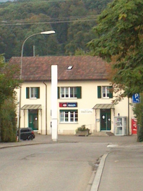 Bahnhof Aesch