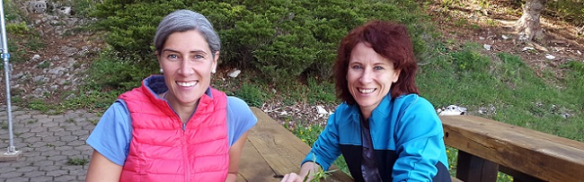 Fabienne & Anita