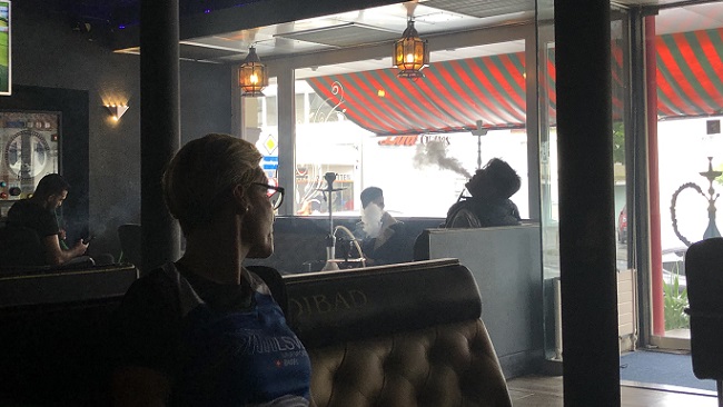 LSVB @ Shisha-Bar